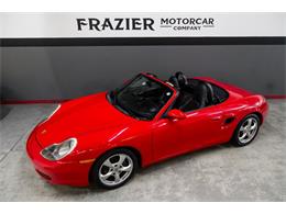 2001 Porsche Boxster (CC-2096748) for sale in Lebanon, Tennessee