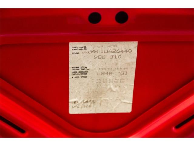 2001 Porsche Boxster (CC-2096748) for sale in Lebanon, Tennessee