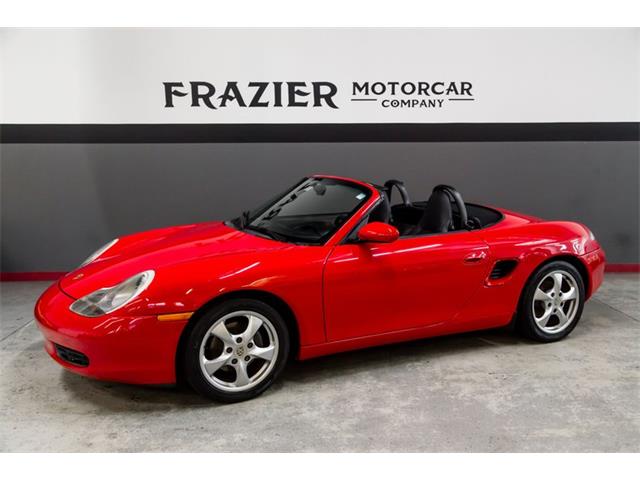 2001 Porsche Boxster (CC-2096748) for sale in Lebanon, Tennessee