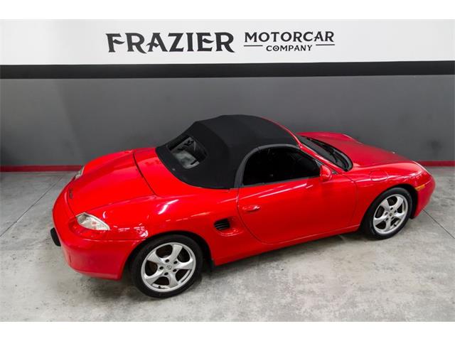2001 Porsche Boxster (CC-2096748) for sale in Lebanon, Tennessee