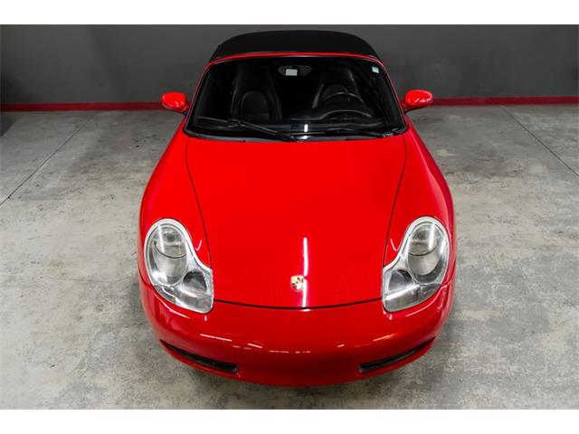 2001 Porsche Boxster (CC-2096748) for sale in Lebanon, Tennessee