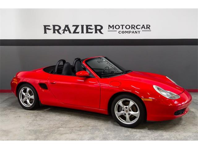 2001 Porsche Boxster (CC-2096748) for sale in Lebanon, Tennessee