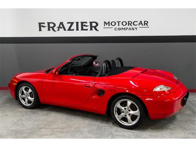 2001 Porsche Boxster (CC-2096748) for sale in Lebanon, Tennessee