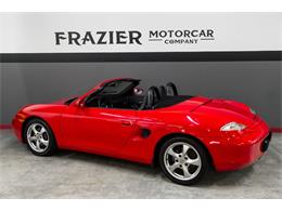 2001 Porsche Boxster (CC-2096748) for sale in Lebanon, Tennessee