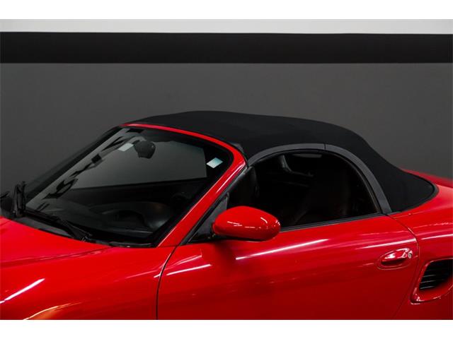 2001 Porsche Boxster (CC-2096748) for sale in Lebanon, Tennessee