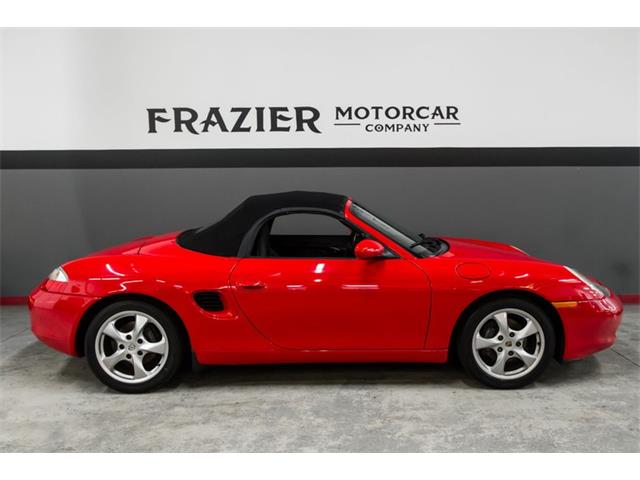 2001 Porsche Boxster (CC-2096748) for sale in Lebanon, Tennessee