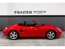 2001 Porsche Boxster (CC-2096748) for sale in Lebanon, Tennessee