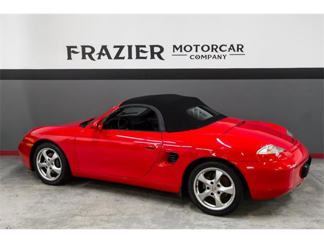 2001 Porsche Boxster (CC-2096748) for sale in Lebanon, Tennessee