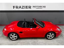 2001 Porsche Boxster (CC-2096748) for sale in Lebanon, Tennessee