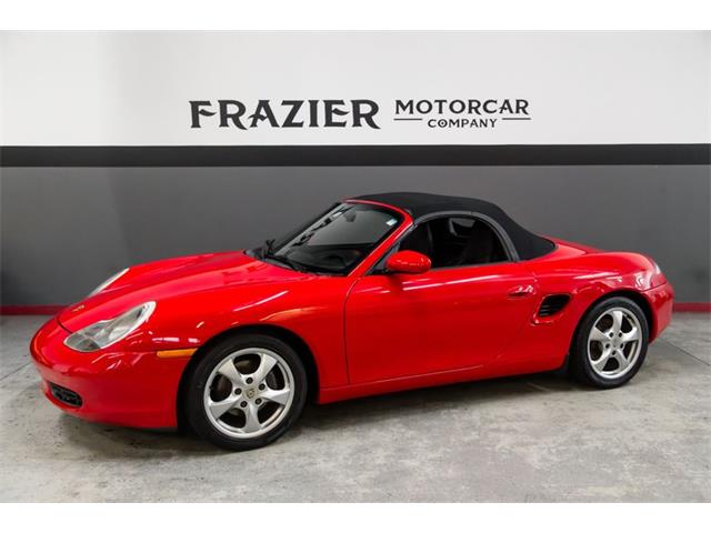 2001 Porsche Boxster (CC-2096748) for sale in Lebanon, Tennessee