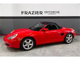2001 Porsche Boxster (CC-2096748) for sale in Lebanon, Tennessee