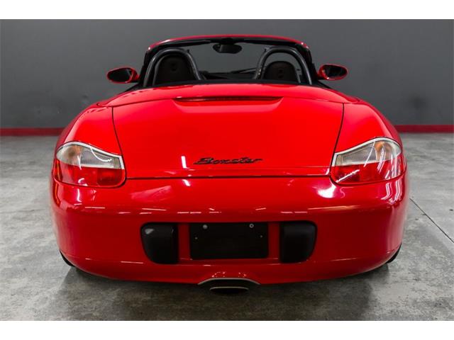 2001 Porsche Boxster (CC-2096748) for sale in Lebanon, Tennessee