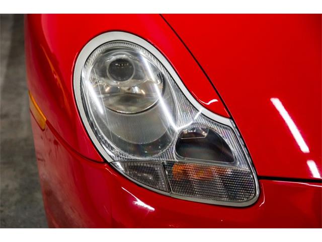 2001 Porsche Boxster (CC-2096748) for sale in Lebanon, Tennessee