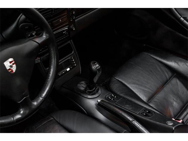 2001 Porsche Boxster (CC-2096748) for sale in Lebanon, Tennessee