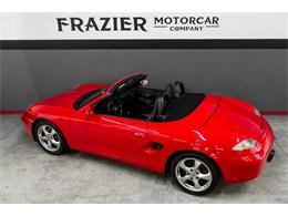 2001 Porsche Boxster (CC-2096748) for sale in Lebanon, Tennessee
