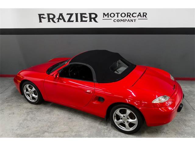 2001 Porsche Boxster (CC-2096748) for sale in Lebanon, Tennessee
