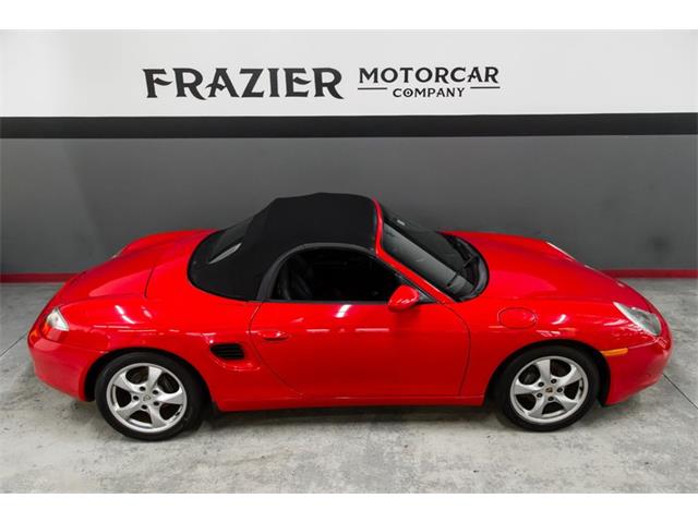 2001 Porsche Boxster (CC-2096748) for sale in Lebanon, Tennessee
