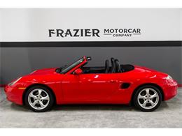 2001 Porsche Boxster (CC-2096748) for sale in Lebanon, Tennessee
