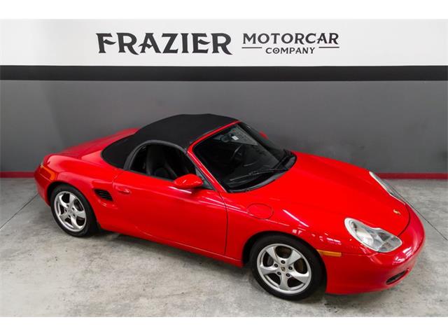 2001 Porsche Boxster (CC-2096748) for sale in Lebanon, Tennessee