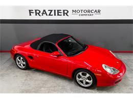 2001 Porsche Boxster (CC-2096748) for sale in Lebanon, Tennessee