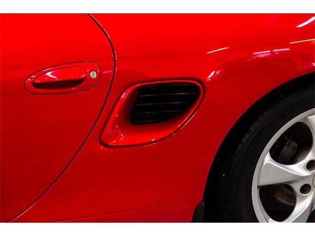 2001 Porsche Boxster (CC-2096748) for sale in Lebanon, Tennessee