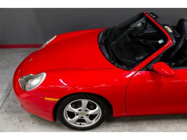2001 Porsche Boxster (CC-2096748) for sale in Lebanon, Tennessee