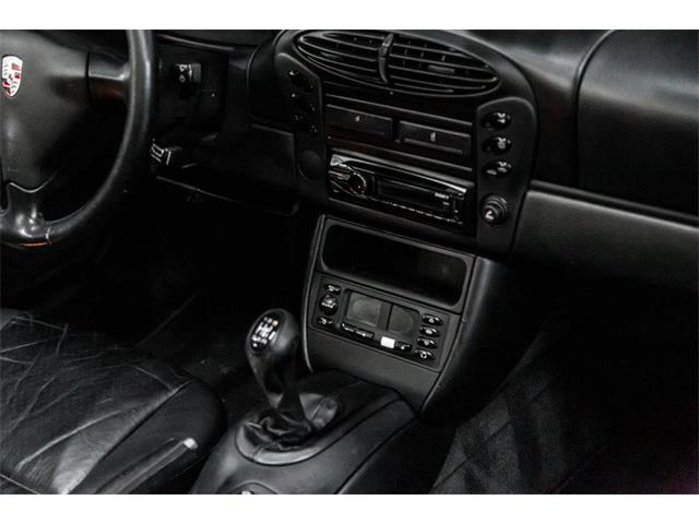 2001 Porsche Boxster (CC-2096748) for sale in Lebanon, Tennessee