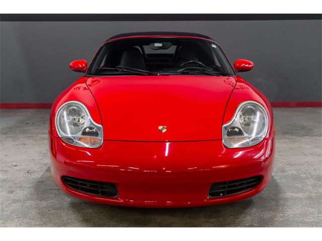 2001 Porsche Boxster (CC-2096748) for sale in Lebanon, Tennessee