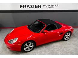 2001 Porsche Boxster (CC-2096748) for sale in Lebanon, Tennessee