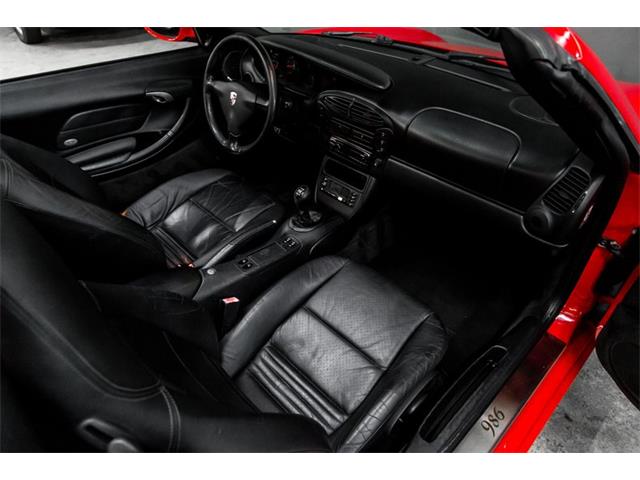 2001 Porsche Boxster (CC-2096748) for sale in Lebanon, Tennessee