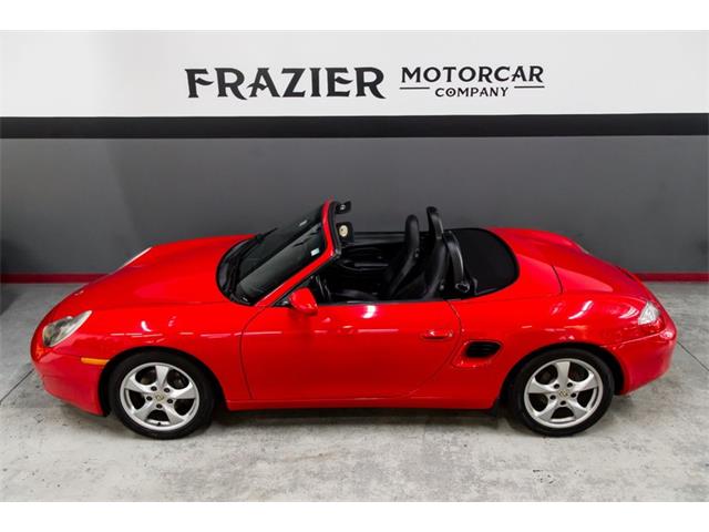 2001 Porsche Boxster (CC-2096748) for sale in Lebanon, Tennessee
