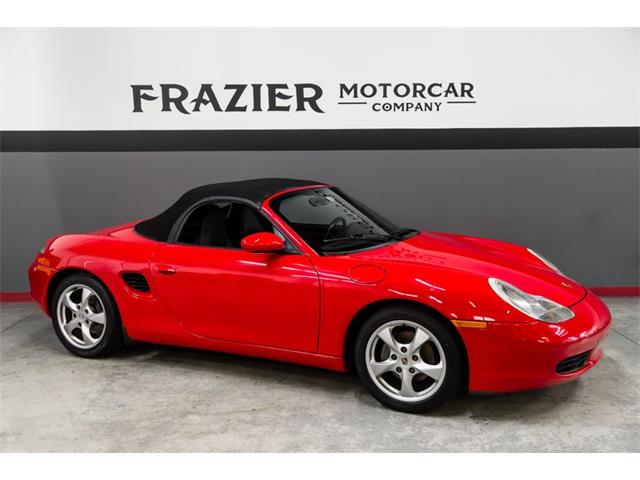 2001 Porsche Boxster (CC-2096748) for sale in Lebanon, Tennessee
