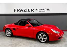 2001 Porsche Boxster (CC-2096748) for sale in Lebanon, Tennessee