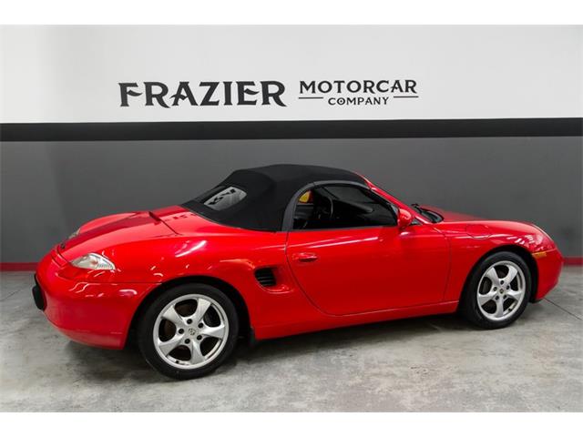 2001 Porsche Boxster (CC-2096748) for sale in Lebanon, Tennessee