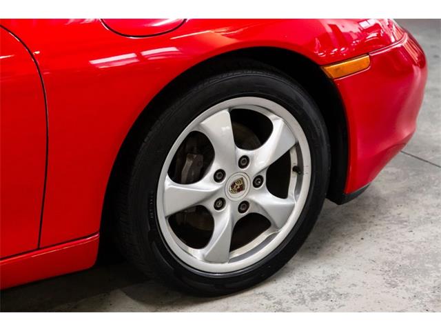2001 Porsche Boxster (CC-2096748) for sale in Lebanon, Tennessee