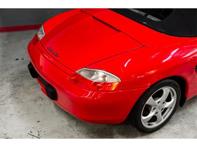 2001 Porsche Boxster (CC-2096748) for sale in Lebanon, Tennessee