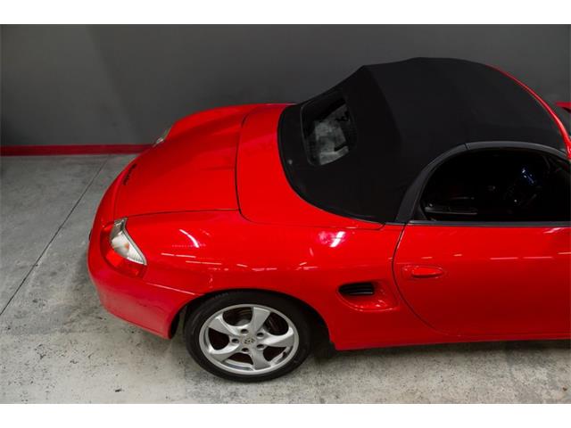2001 Porsche Boxster (CC-2096748) for sale in Lebanon, Tennessee