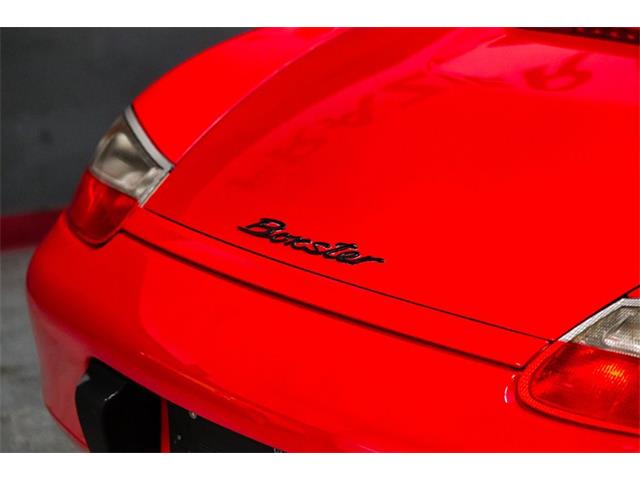 2001 Porsche Boxster (CC-2096748) for sale in Lebanon, Tennessee