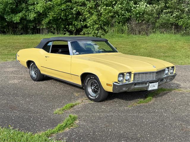 1972 Buick Skylark Custom (CC-2096749) for sale in Salem, Ohio