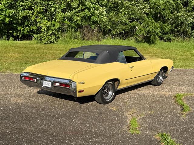 1972 Buick Skylark Custom (CC-2096749) for sale in Salem, Ohio