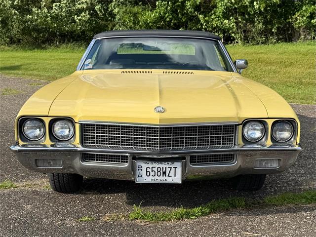 1972 Buick Skylark Custom (CC-2096749) for sale in Salem, Ohio