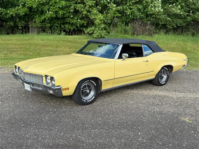 1972 Buick Skylark Custom (CC-2096749) for sale in Salem, Ohio