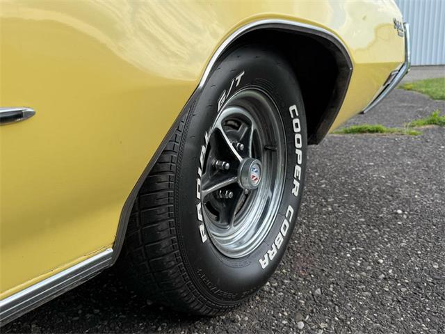 1972 Buick Skylark Custom (CC-2096749) for sale in Salem, Ohio