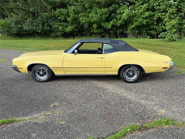 1972 Buick Skylark Custom (CC-2096749) for sale in Salem, Ohio