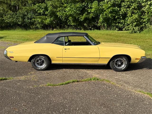 1972 Buick Skylark Custom (CC-2096749) for sale in Salem, Ohio
