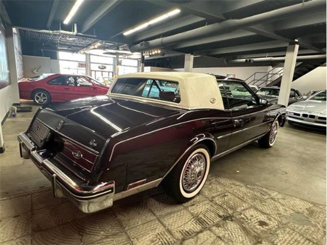 1985 Buick Riviera (CC-2090675) for sale in Cadillac, Michigan