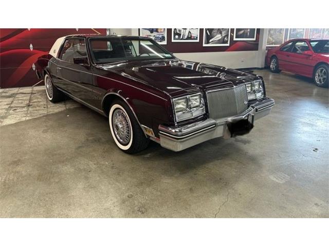 1985 Buick Riviera (CC-2090675) for sale in Cadillac, Michigan