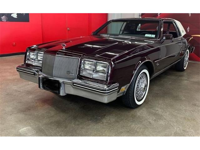 1985 Buick Riviera (CC-2090675) for sale in Cadillac, Michigan