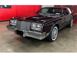 1985 Buick Riviera (CC-2090675) for sale in Cadillac, Michigan
