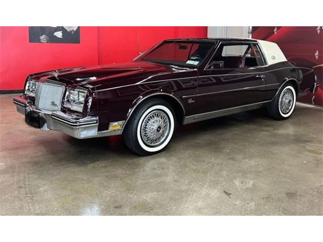 1985 Buick Riviera (CC-2090675) for sale in Cadillac, Michigan